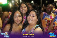 Bloco A Loja (Quinta-feira)